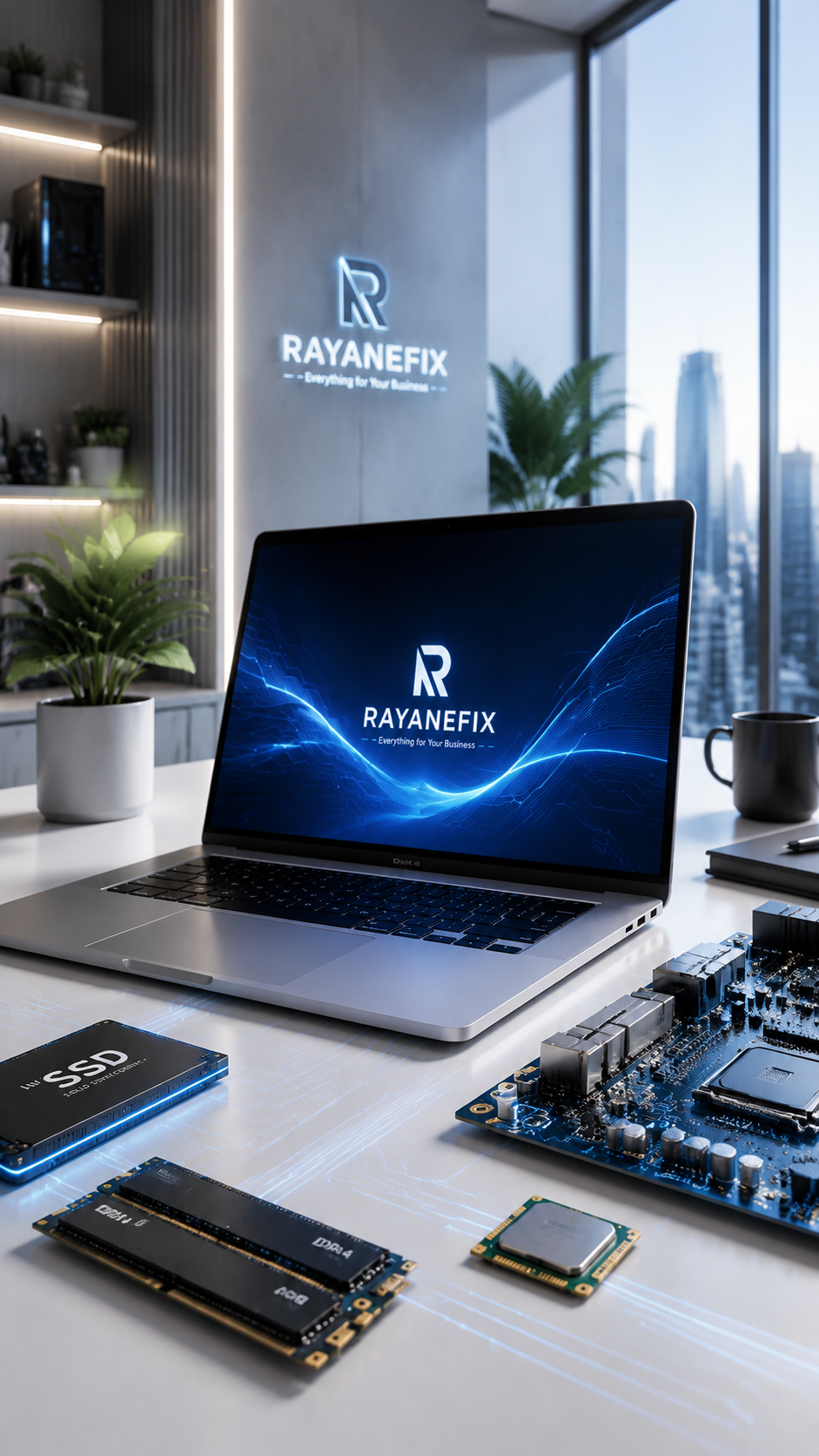 RayaneFix Technology